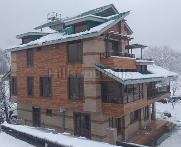 8bhk independent house for sale  in naggar kullu-manali