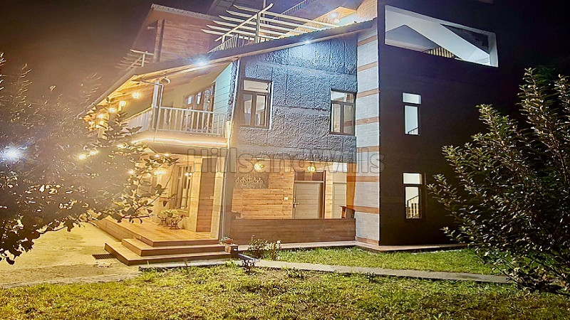 ₹3.45 Cr | 8bhk independent house for sale in naggar kullu-manali