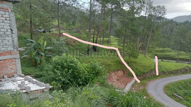 ₹30 Lac | 6000 sq.ft. agriculture land for sale near kausani uttarakhand
