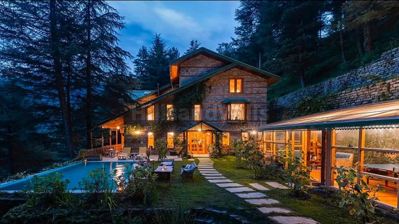 ₹2 Cr | 2bhk cottage for sale in mashobra shimla