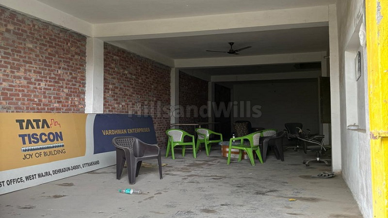 ₹80 K&nbsp;|&nbsp;3000 sq. ft warehouse for rent  in isbt dehradun along with 4500 sq.ft. land