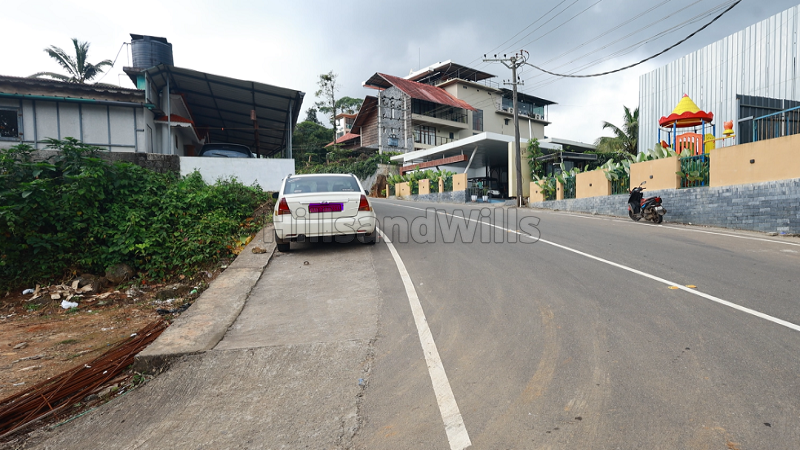 ₹3.80 Lac&nbsp;|&nbsp;75 cents residential plot for sale  in power house munnar