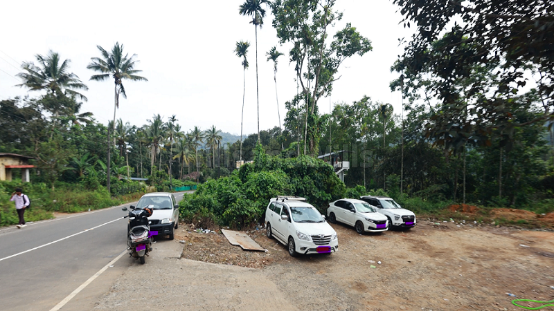 ₹3.80 Lac&nbsp;|&nbsp;75 cents residential plot for sale  in power house munnar