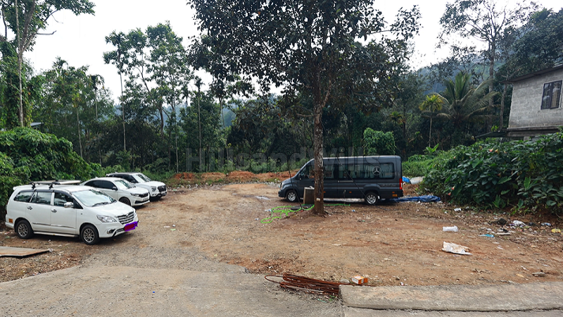 ₹3.80 Lac&nbsp;|&nbsp;75 cents residential plot for sale  in power house munnar