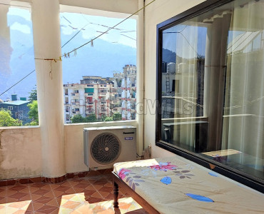1bhk apartment for sale  near laxman jhula rishikesh