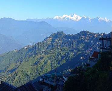 3000 sq. ft hotel for lease  in darjeeling sadar darjeeling along with 5000 sq.ft. land