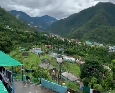 5100 sq. ft resort for sale  in tapovan shivpuri rishikesh along with 42785 sq.ft. land