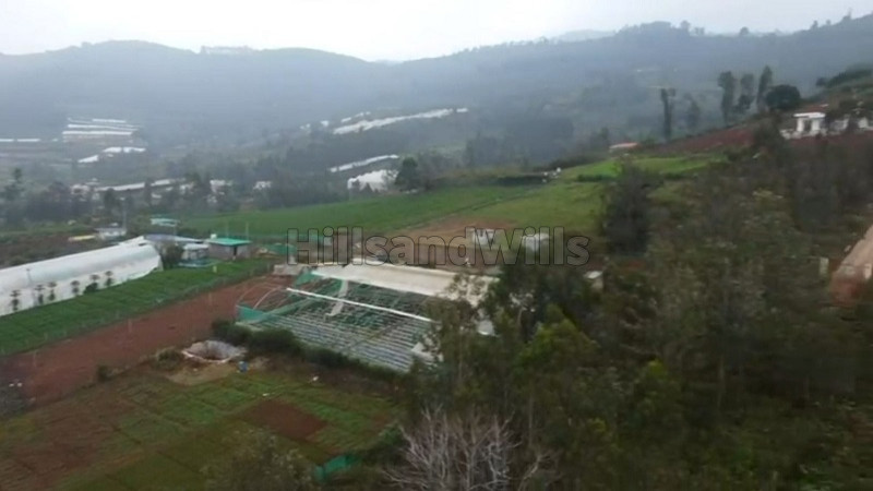 ₹1.38 Cr | 69 cents commerical land for sale in kukkal kotagiri