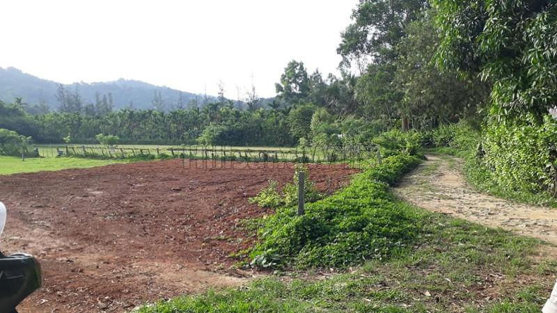 ₹13.25 Lac&nbsp;|&nbsp;5 cents residential plot for sale  in ambatty coorg