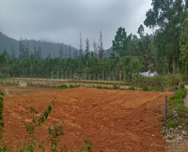 5 cents residential plot for sale  in ambatty coorg