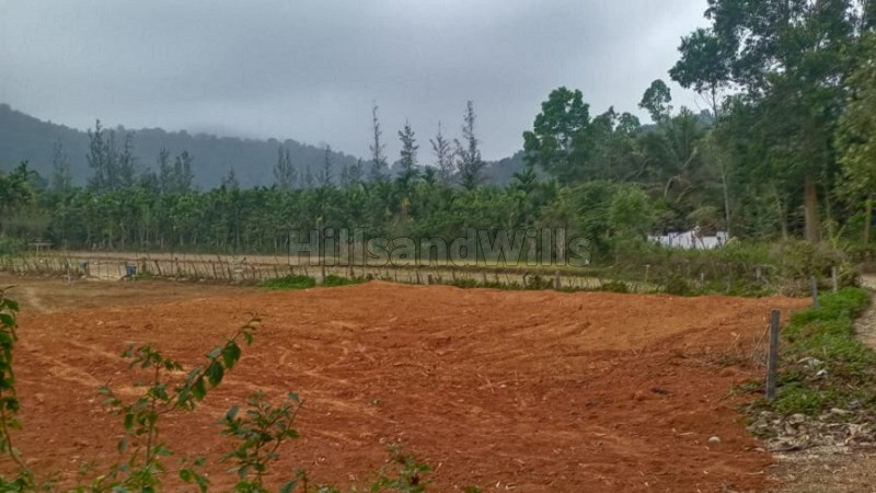 ₹13.25 Lac&nbsp;|&nbsp;5 cents residential plot for sale  in ambatty coorg