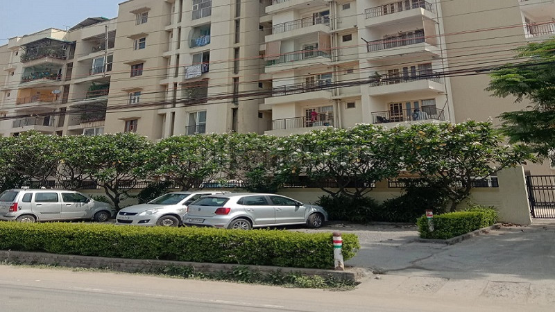 ₹85 Lac | 2bhk apartment for sale in gms road dehradun