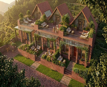 6bhk  british bungalow for sale  in konavakorai kotagiri