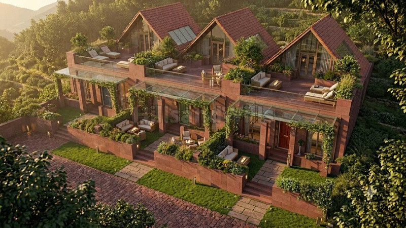 ₹5 Cr | 6bhk british bungalow for sale in konavakorai kotagiri