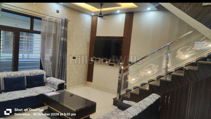 ₹50 K | 3bhk independent house for rent in jogiwala dehradun