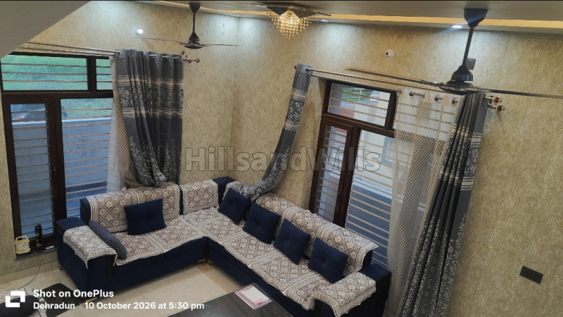 ₹50 K | 3bhk independent house for rent in jogiwala dehradun