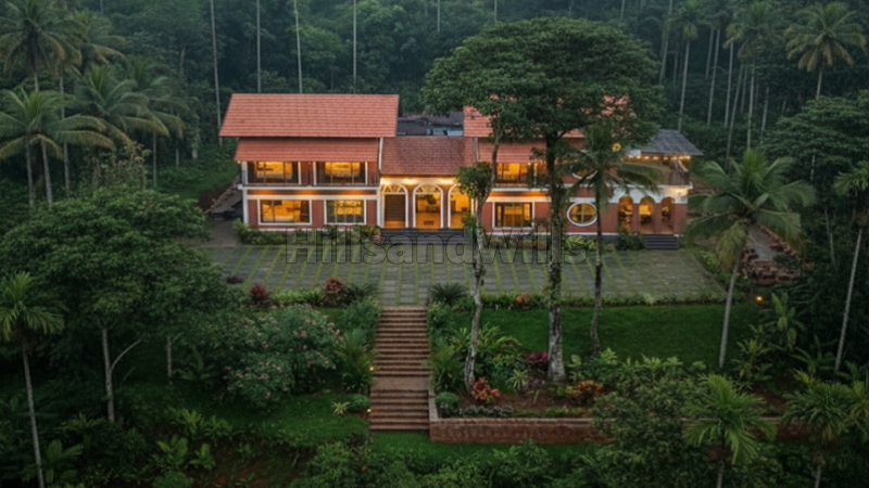 ₹4.25 Cr | 6bhk farm house for sale in kenichira wayanad