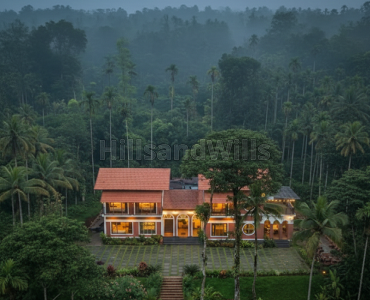 6bhk farm house for sale  in kenichira wayanad