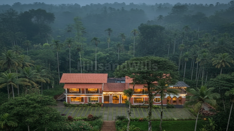 6bhk farm house for sale  in kenichira wayanad