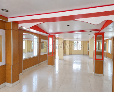 1000 sq. ft office space for rent  in naidupuram kodaikanal along with 1000 sq.ft. land
