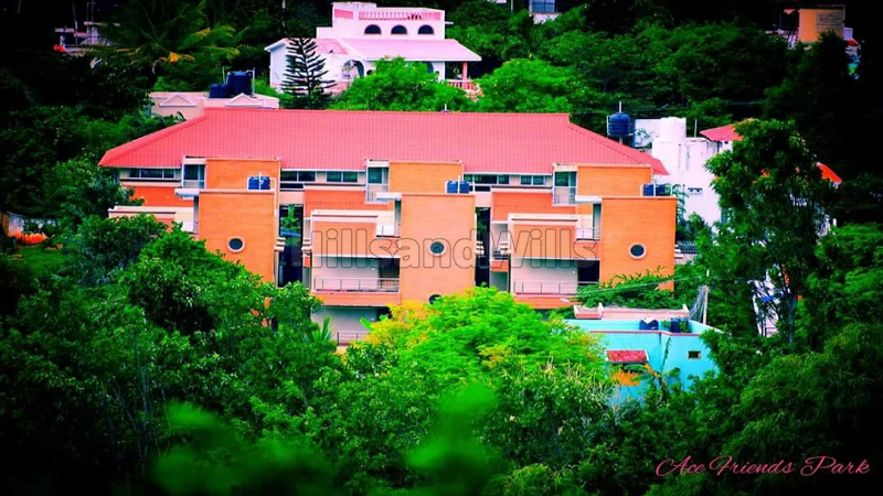 ₹9 Cr | 3000 sq. ft resort for sale in athanavur yelagiri along with 21780 sq.ft. land