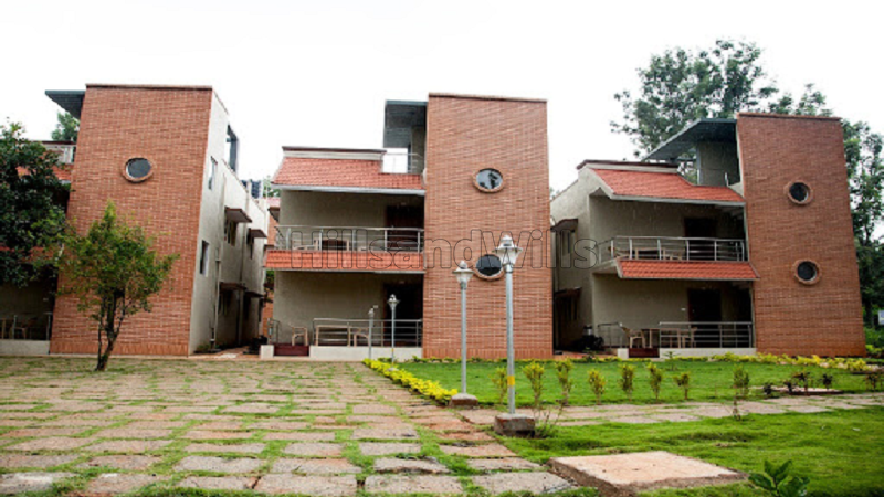 ₹9 Cr | 3000 sq. ft resort for sale in athanavur yelagiri along with 21780 sq.ft. land