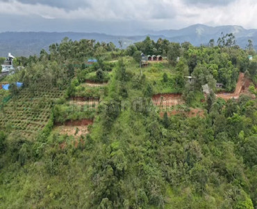 1.07 acres  land for sale  in rajakumary munnar