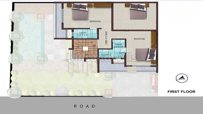 ₹2.15 Cr | 4bhk independent villa for sale in maval, waksai lonavala